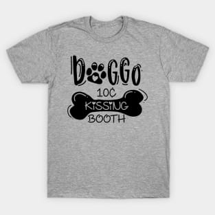 doggo kissing booth T-Shirt